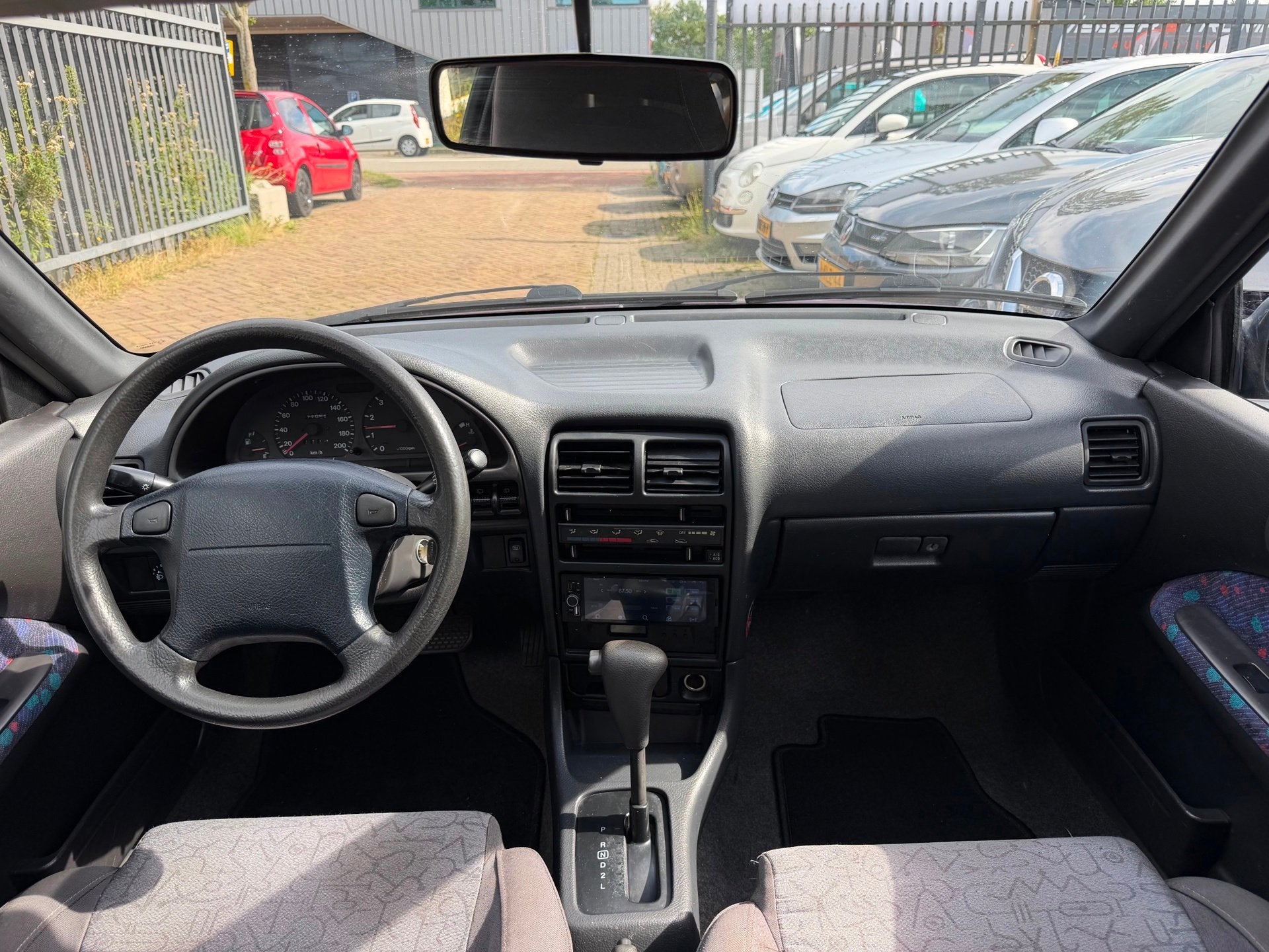 Suzuki Swift 1.3 GLS Aut/Navi/Carplay/Airco/Stuurbekrachtigi, Auto's, Suzuki, Gebruikt, 785 kg, Bedrijf, 1298 cc