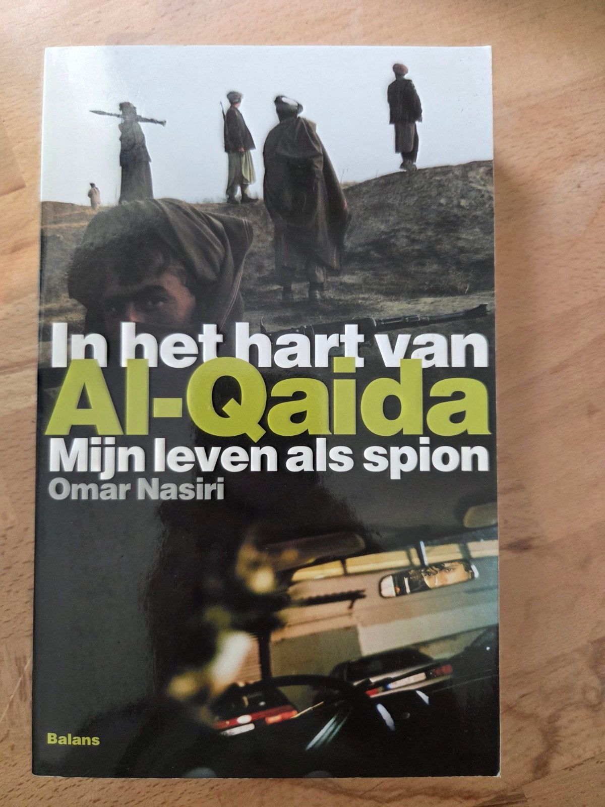 O. Nasiri - In het hart van Al-Qaida, Boeken, Gelezen, Nederland, O. Nasiri, Ophalen of Verzenden