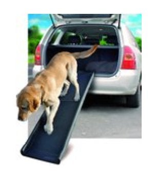 Loopplank honden - Zooselect, Overige merken, Ophalen, Gebruikt, Overige typen