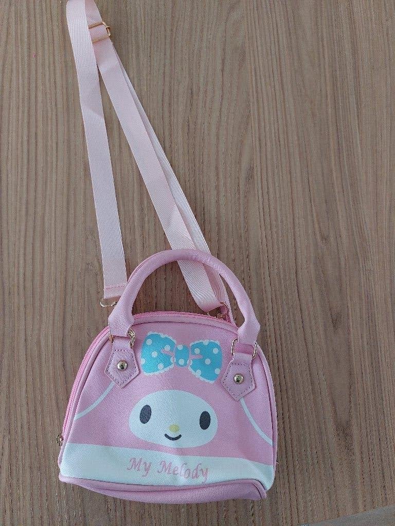 Schoudertasje My Melody, Ophalen of Verzenden, Zo goed als nieuw