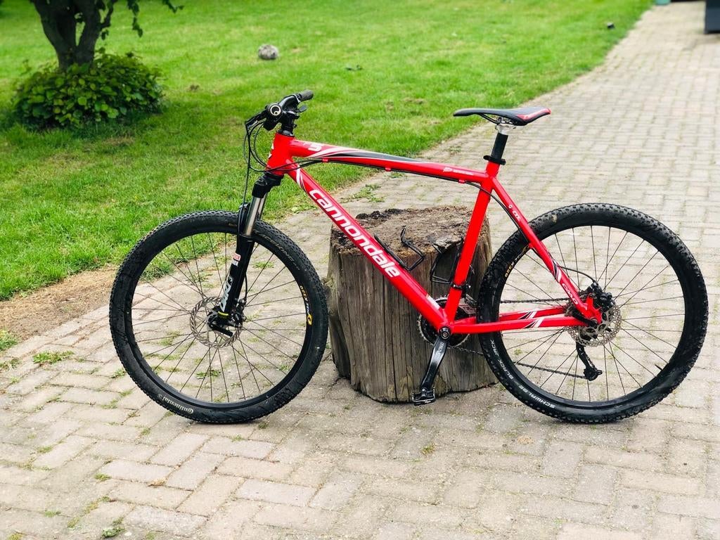 Cannondale Trail SL Mountainbike, Ophalen of Verzenden, Gebruikt, Overige merken