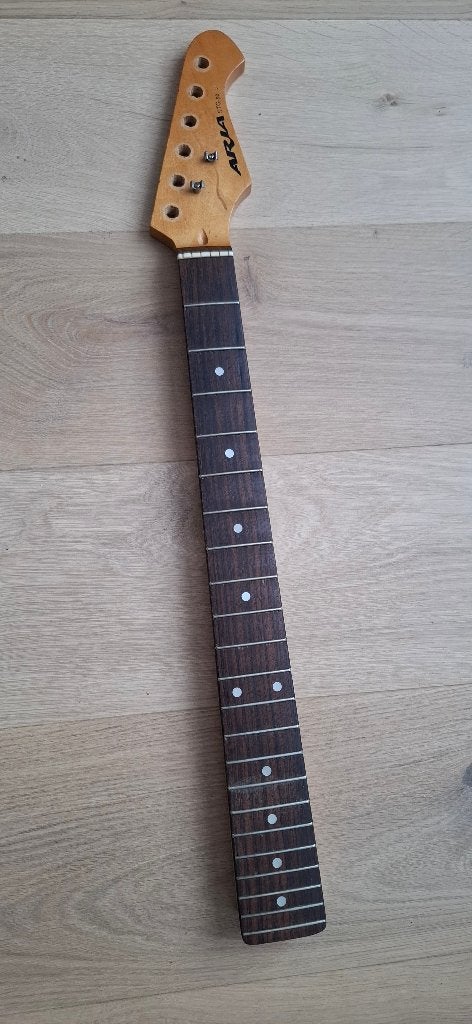Gitaarhals, Muziek en Instrumenten, Ophalen of Verzenden, Gebruikt, Elektrische gitaar