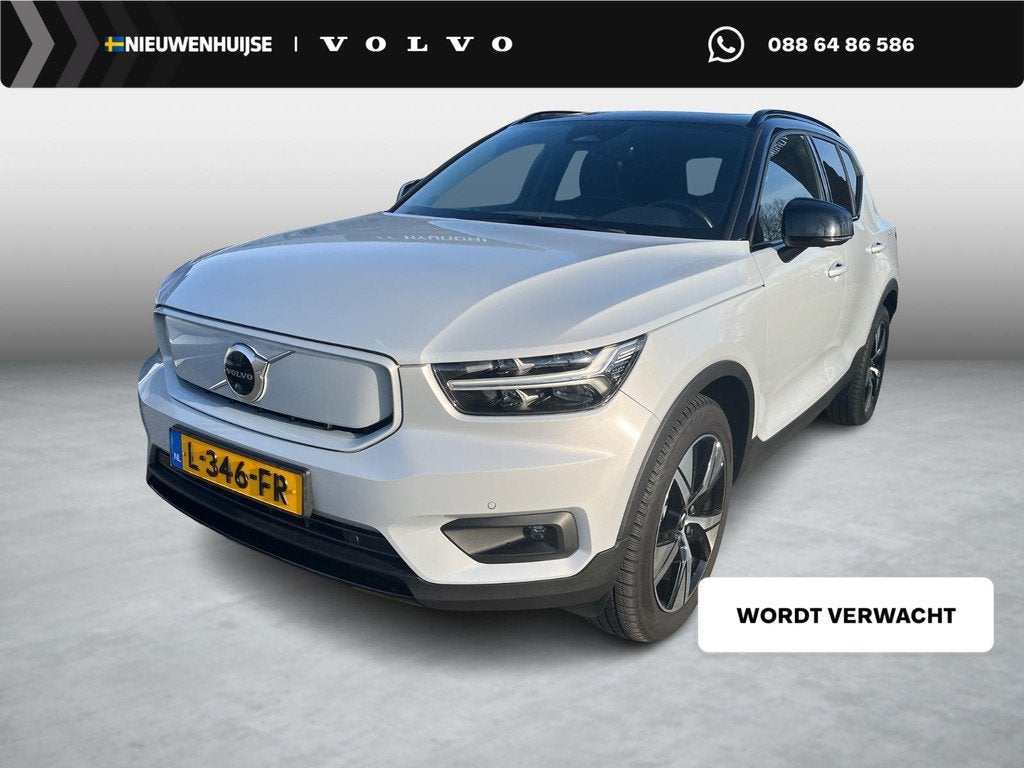 Volvo XC40 Recharge P8 AWD R-Design | Trekhaak | Panoramadak