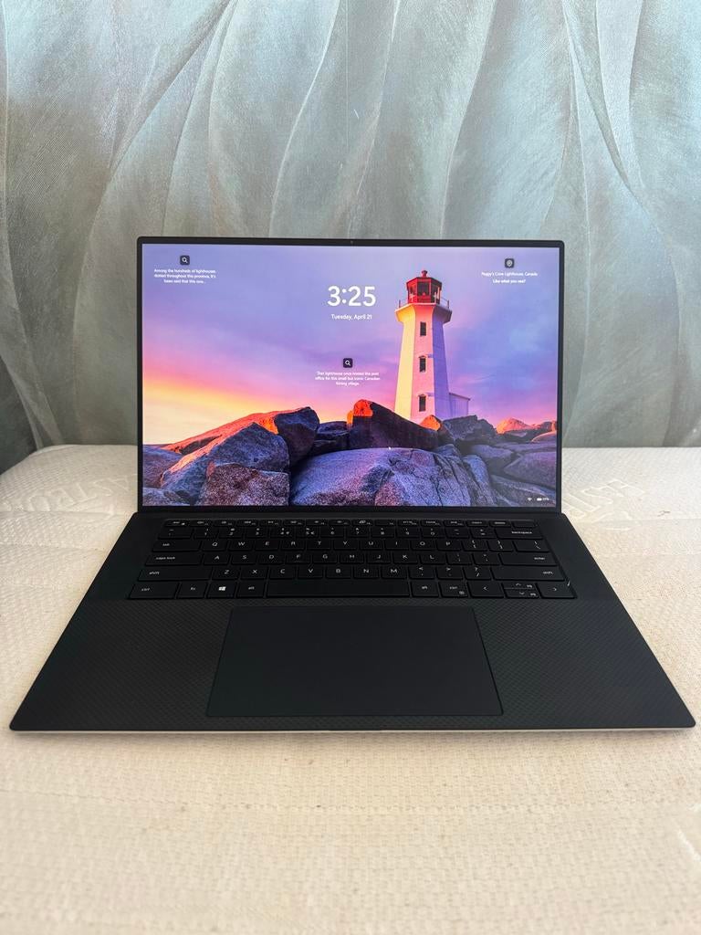 Dell XPS 15 9500 - i7, 16GB RAM, 512GB SSD, 4GB Grafisch, Computers en Software, Windows Laptops, Met videokaart, Ophalen of Verzenden
