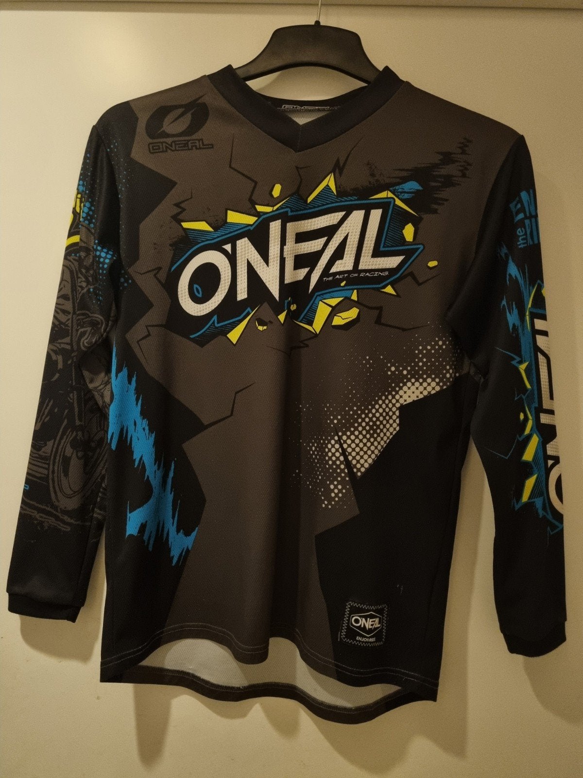 Oneal BMX/MTB Jersey Youth X-Large, Ophalen, Meerkleurig, Overige maten, Hardlopen of Fietsen
