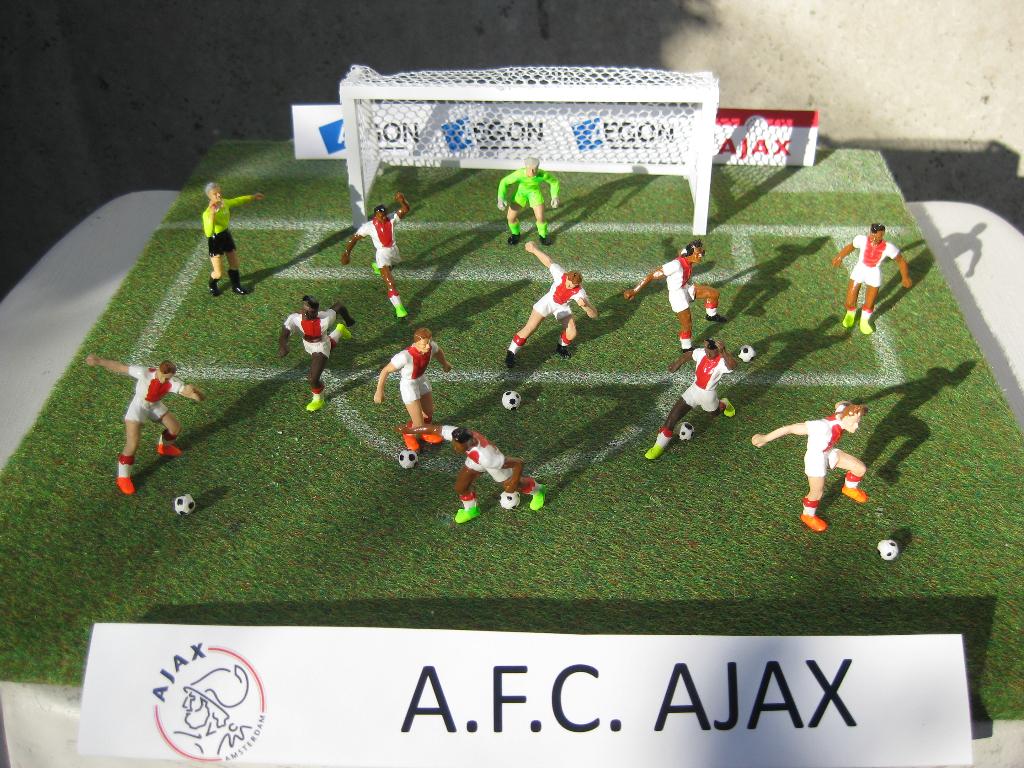 AJAX, Verzenden, Nieuw, Jongen