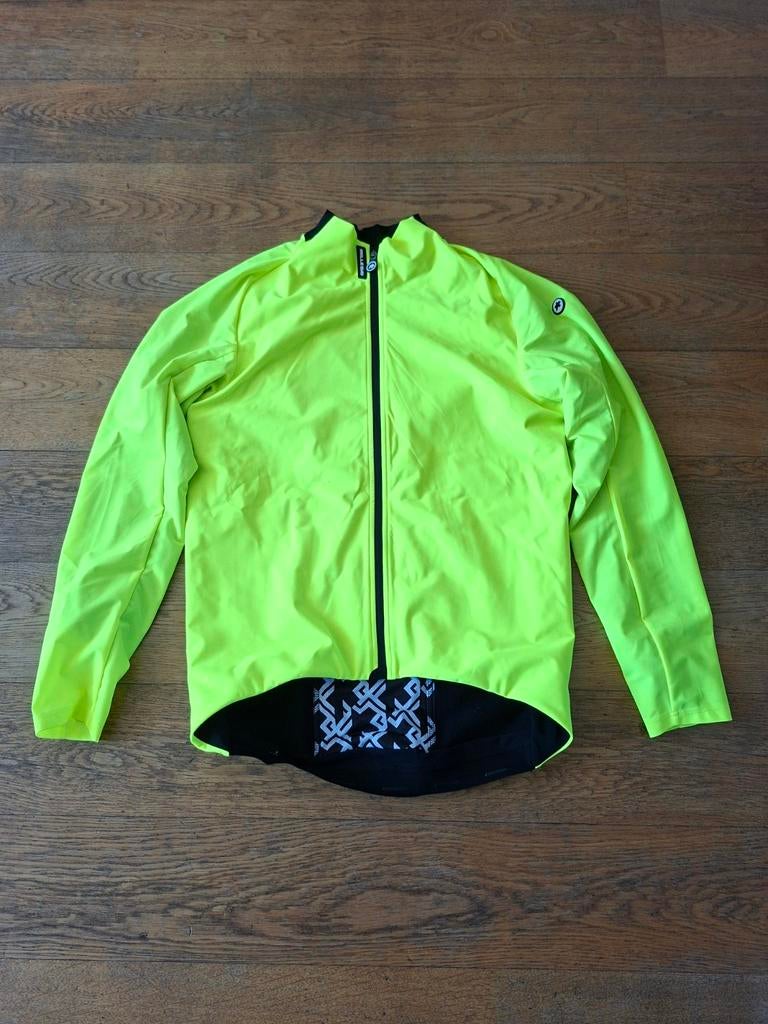 Assos GT Mille Ultraz Winter Fietsjas XL, Ophalen of Verzenden, Zo goed als nieuw, XL, Bovenkleding