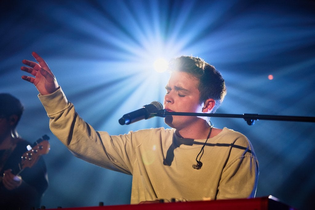 2x concert tickets Josiah Queen 20 september 2026, Twee personen, September
