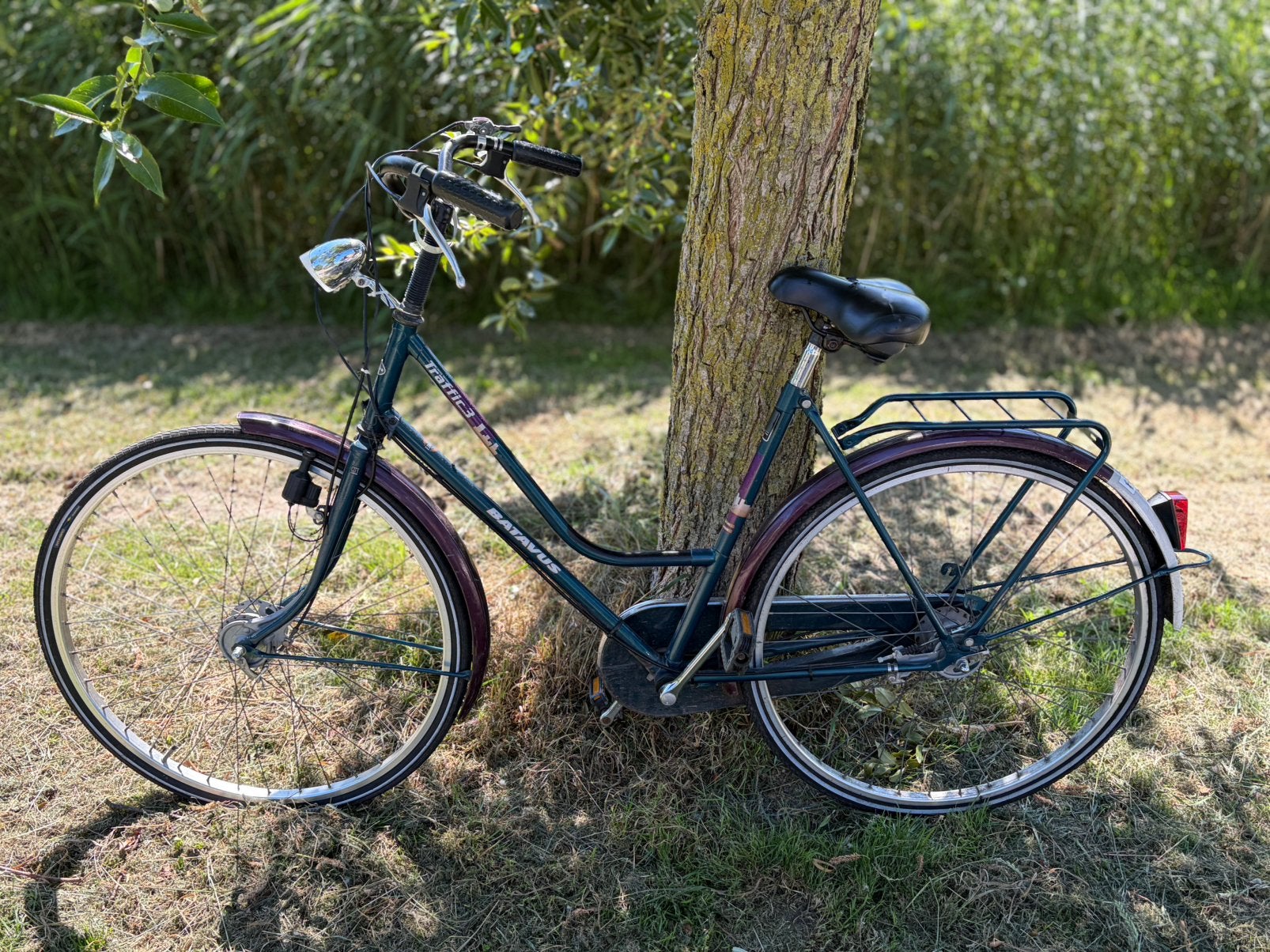 DAMES & HERENFIETSEN NU VOOR ALLES VOOR €25/€40., 56 cm of meer, Ophalen of Verzenden, Gebruikt, Overige merken