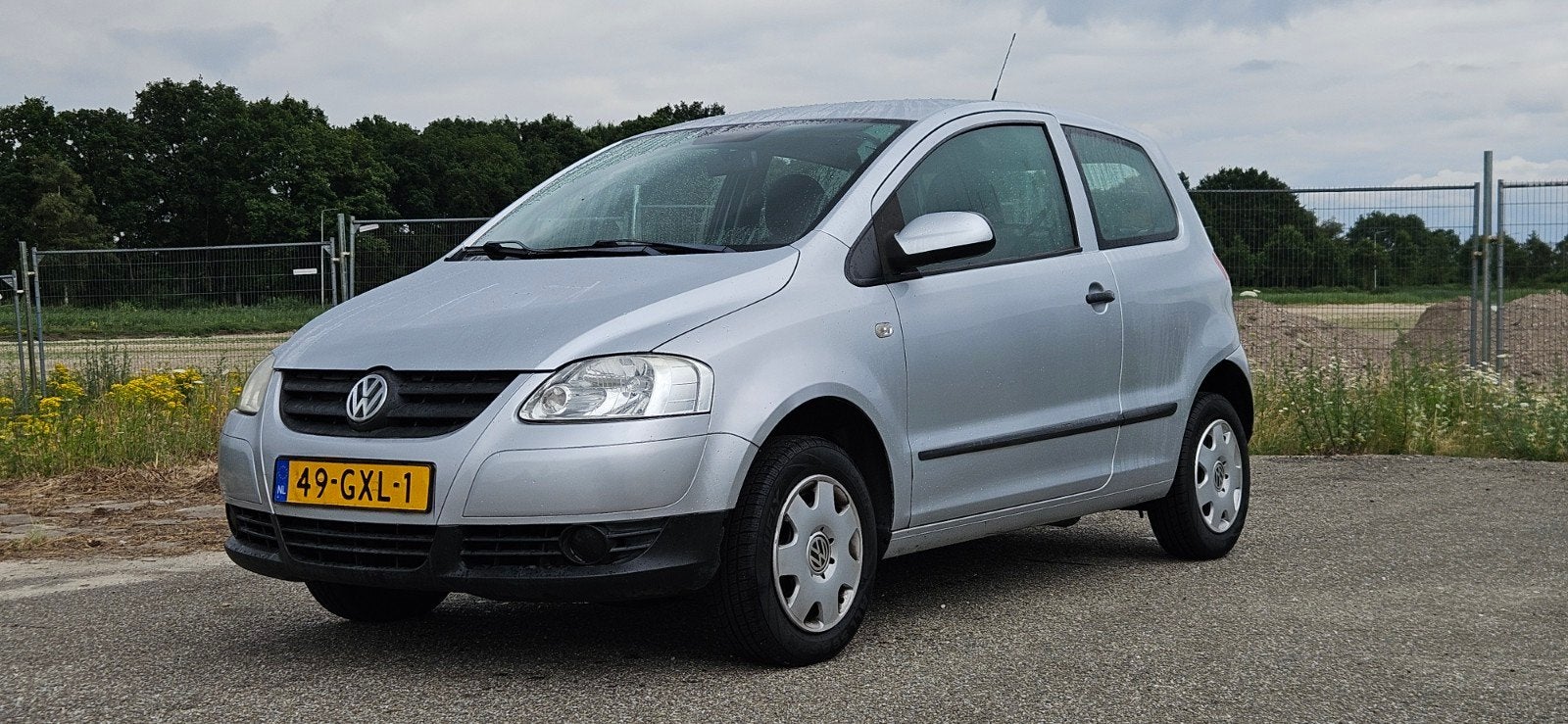 Volkswagen Fox