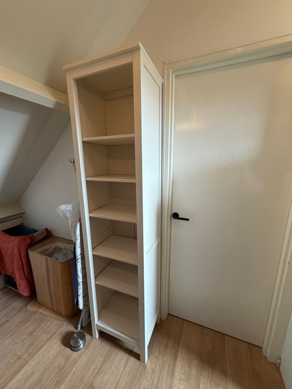 Ikea boekenkast, Ophalen, 50 tot 100 cm, Zo goed als nieuw, 150 tot 200 cm