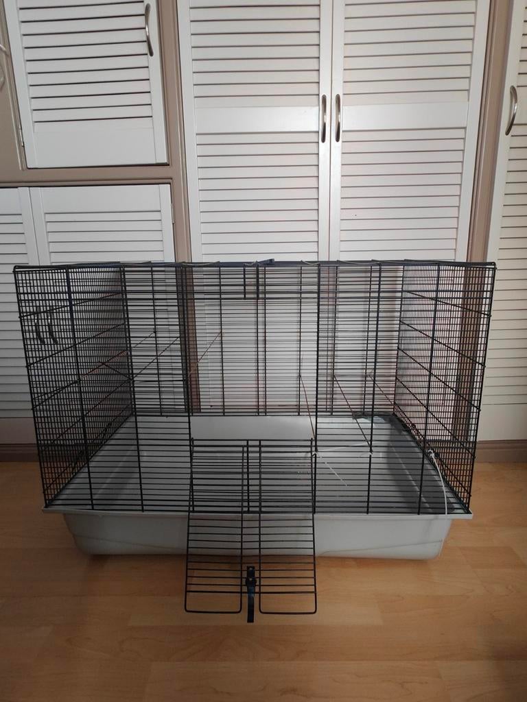 Hamsterkooi/rattenkooi, Ophalen, Kooi, Gebruikt, 60 tot 90 cm