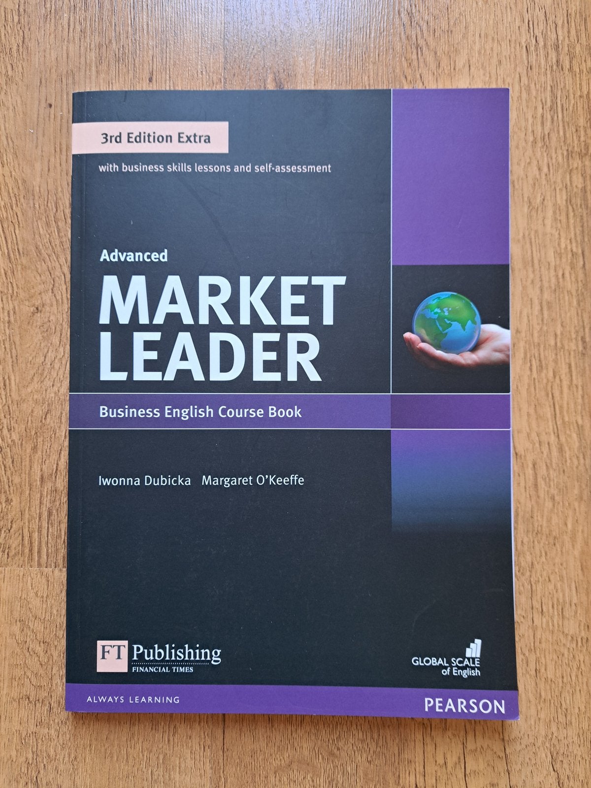 Market Leader, Ophalen, Alpha, Zo goed als nieuw