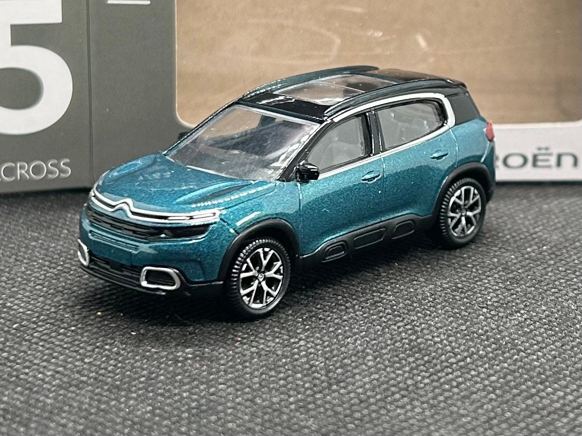 Norev Citroën C5 Aircross 1:64 OVP, Verzenden, Zo goed als nieuw, Auto