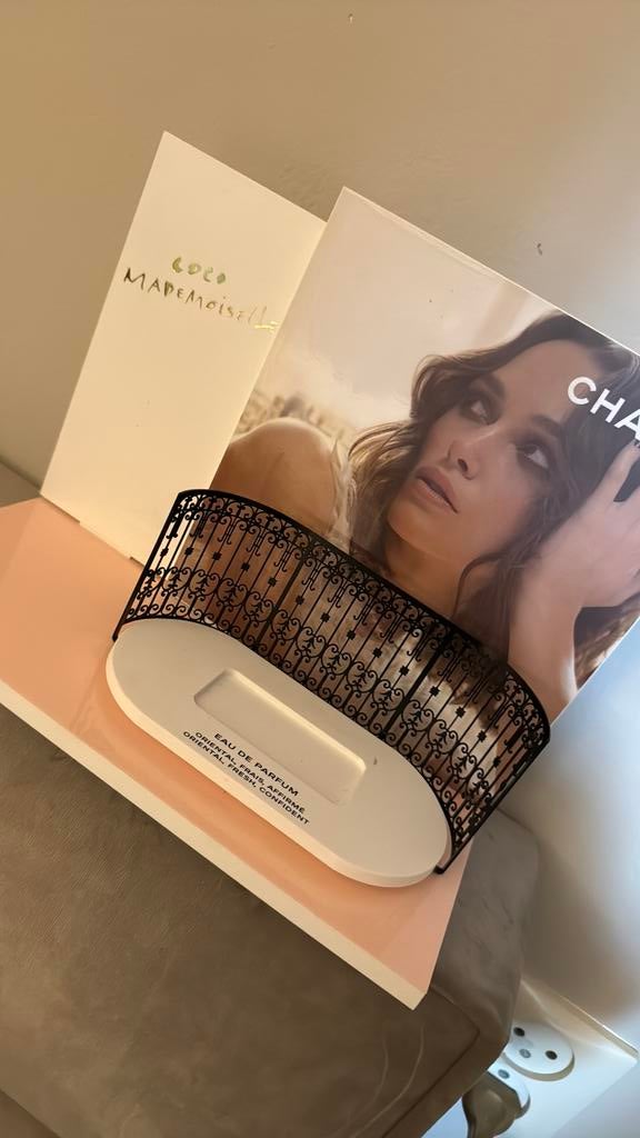 Chanel parfum, Verzenden, Zo goed als nieuw