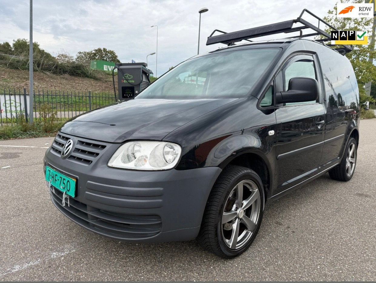 Volkswagen Caddy 2.0 SDI, Voorwielaandrijving, Gebruikt, 4 cilinders, Volkswagen