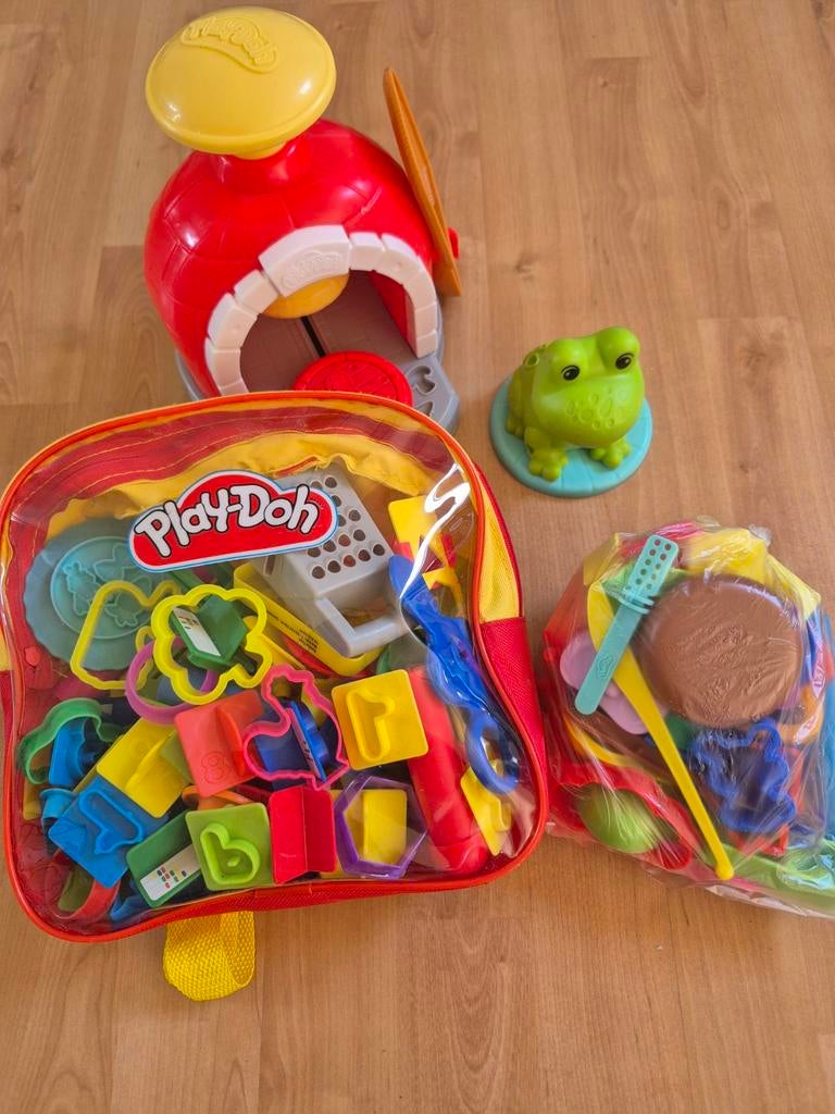 Set playdoh, Ophalen of Verzenden, Overige typen