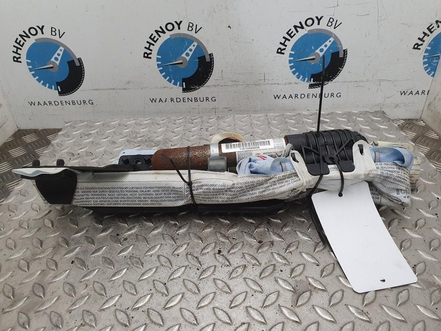BMW X1 2.0D SDRIVE EXEC. AIRBAG RECHTS 2011, Ophalen of Verzenden, Gebruikt, Stiba lid