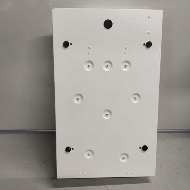 Riegens Lichting Ltd lamp armatuur set van 8 stuks Nieuw, Wit, Overige merken, Gebruikt, Ophalen