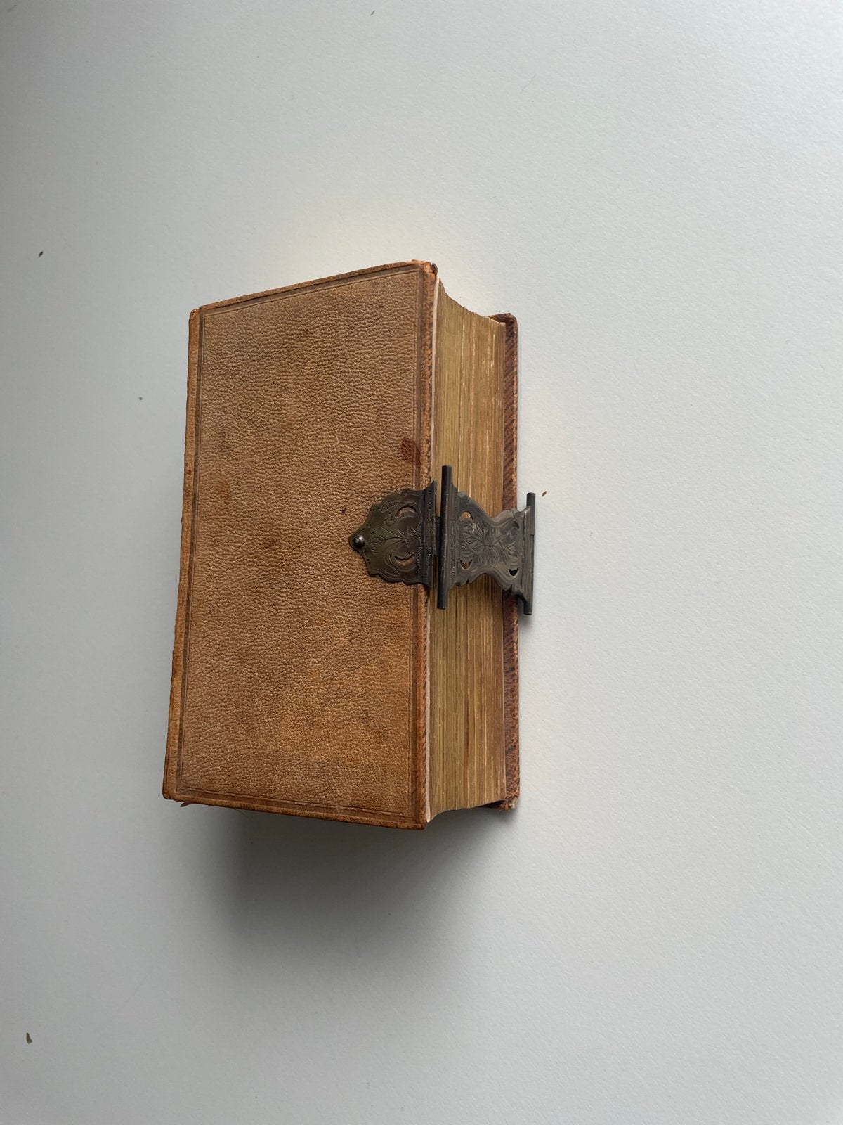 Het Nieuwe Testament - Antiek Boek uit 1849, Antiek en Kunst, Ophalen of Verzenden