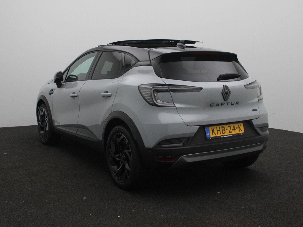 Renault Captur E-Tech full hybrid 160 esprit Alpine | Demo |, 1789 cc, 4 cilinders, 23 km/l, Origineel Nederlands
