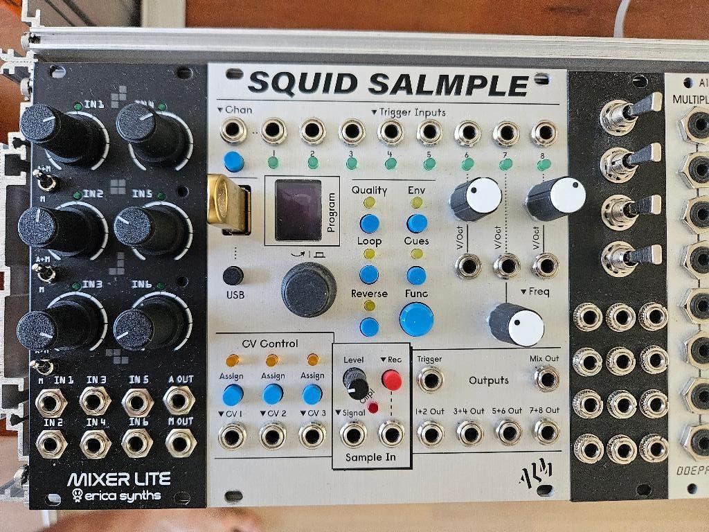 Eurorack Sale Doepfer, Befaco, ALM, Erica Synth, Joranalogue, Muziek en Instrumenten, Soundmodules, Ophalen of Verzenden, Gebruikt