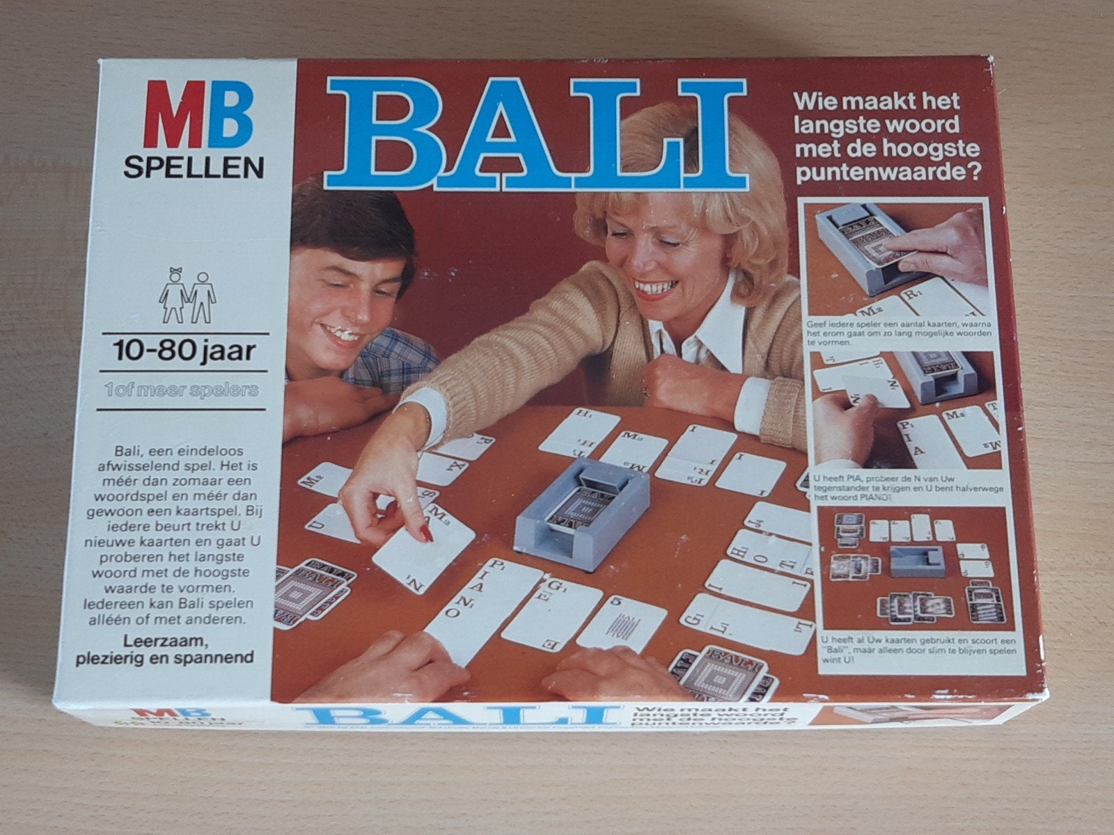 bali nieuwstaat 1978, Ophalen of Verzenden, Zo goed als nieuw