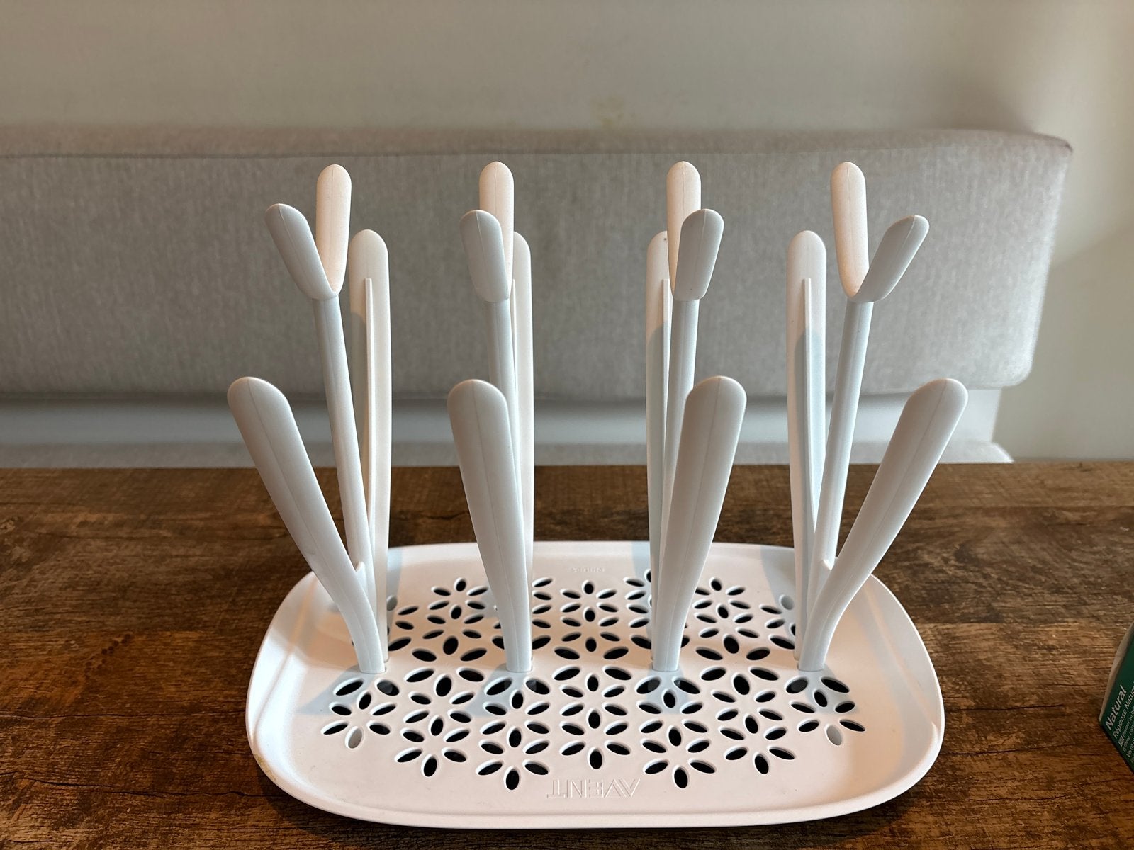 Philips Avent flessenrek / droogrek, Ophalen, Zo goed als nieuw