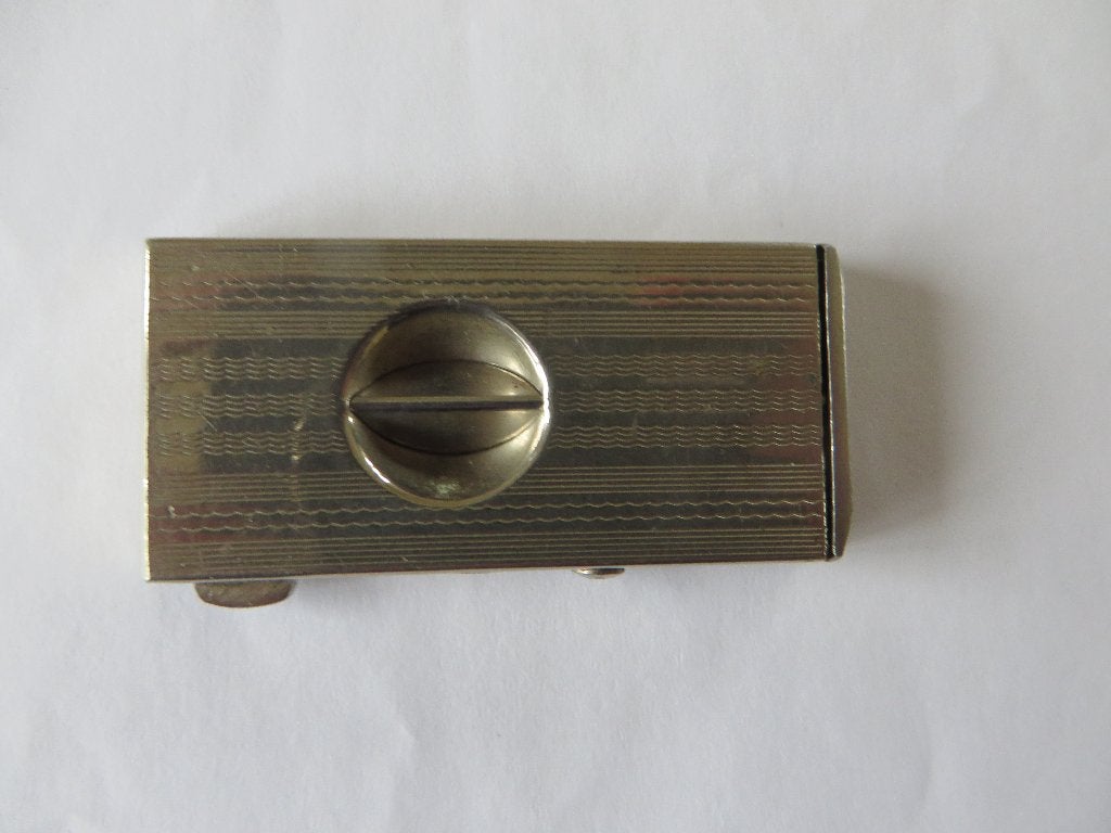 Antiek Sigarenknipper jaren 40 - 50 Apollo Solingen, Ophalen of Verzenden