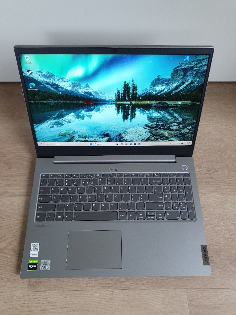 Lenovo Budget Gaming laptop | i5-10300H | 1650 | 16GB, De Entree 250 A, 1101 EE Amsterdam, Gebruikt, Met videokaart, 2 tot 3 Ghz