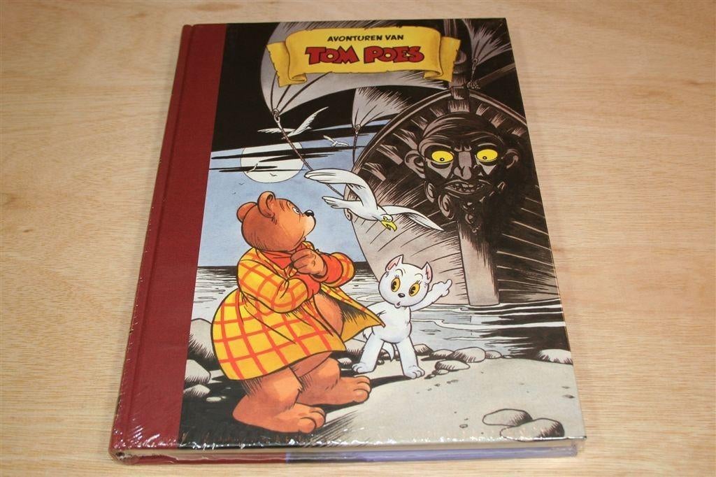 Avonturen van Tom Poes 19 — Schaakspel e.a. [Panda], Boeken, Eén stripboek, Ophalen of Verzenden, Nieuw