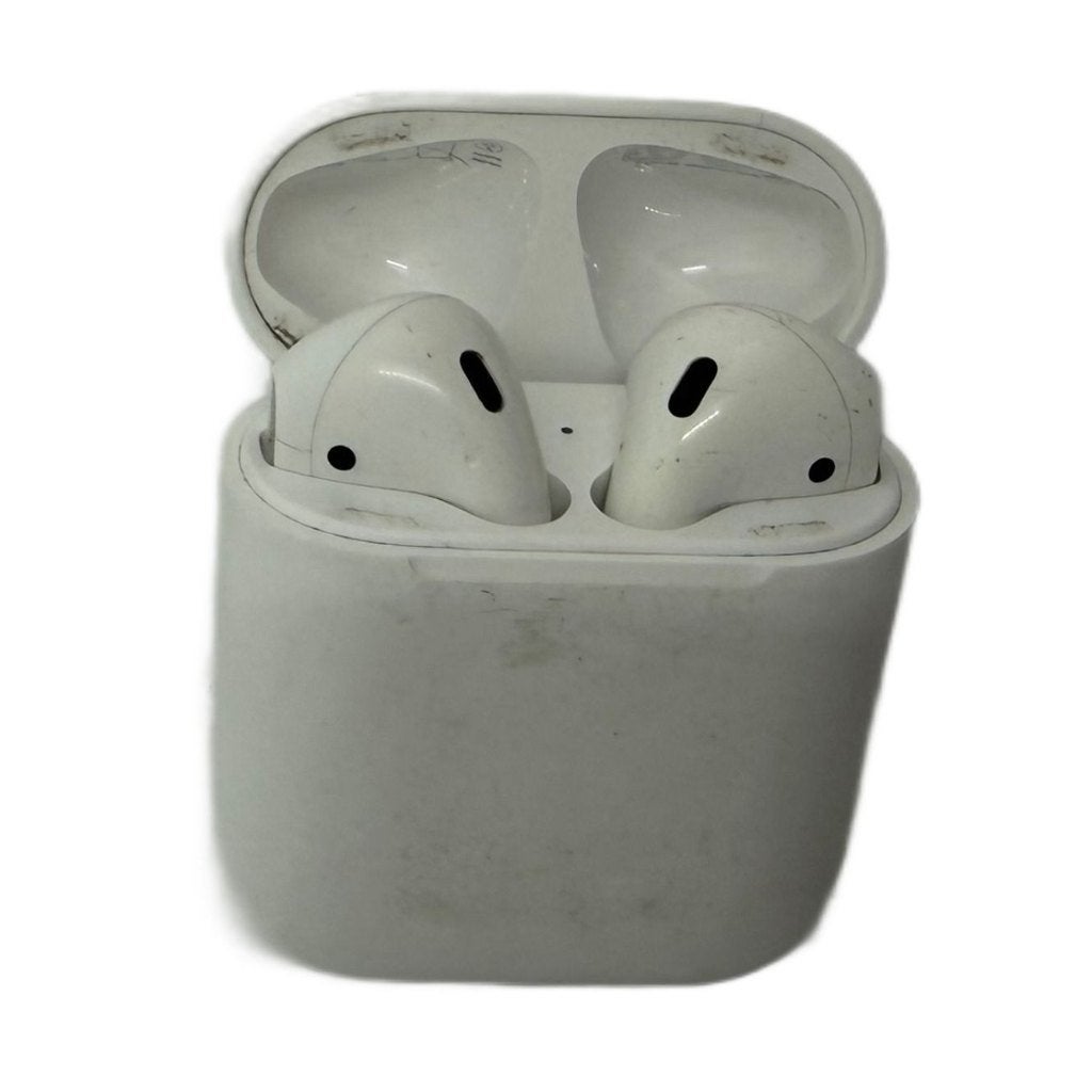 Apple AirPods A1602 2e gen | Met garantie, In gehoorgang (in-ear), Dordrecht@usedproducts.nl, Toulonselaan 72, Ophalen of Verzenden