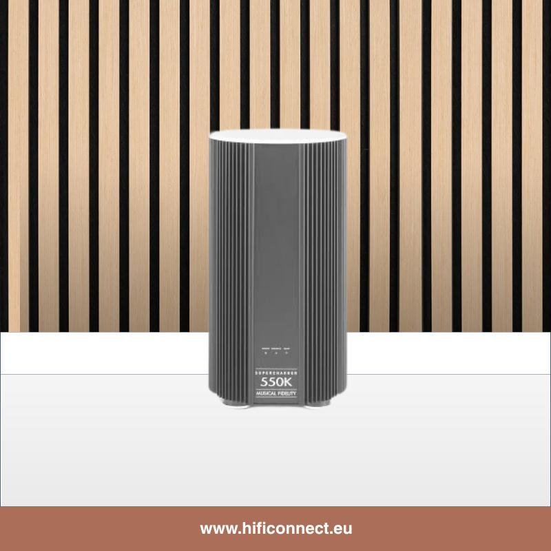 MUSICAL FIDELITY 550K SUPERCHARGER MONO EINDVERSTERKER, Niet ingevuld, Ophalen of Verzenden, Zo goed als nieuw, 120 watt of meer