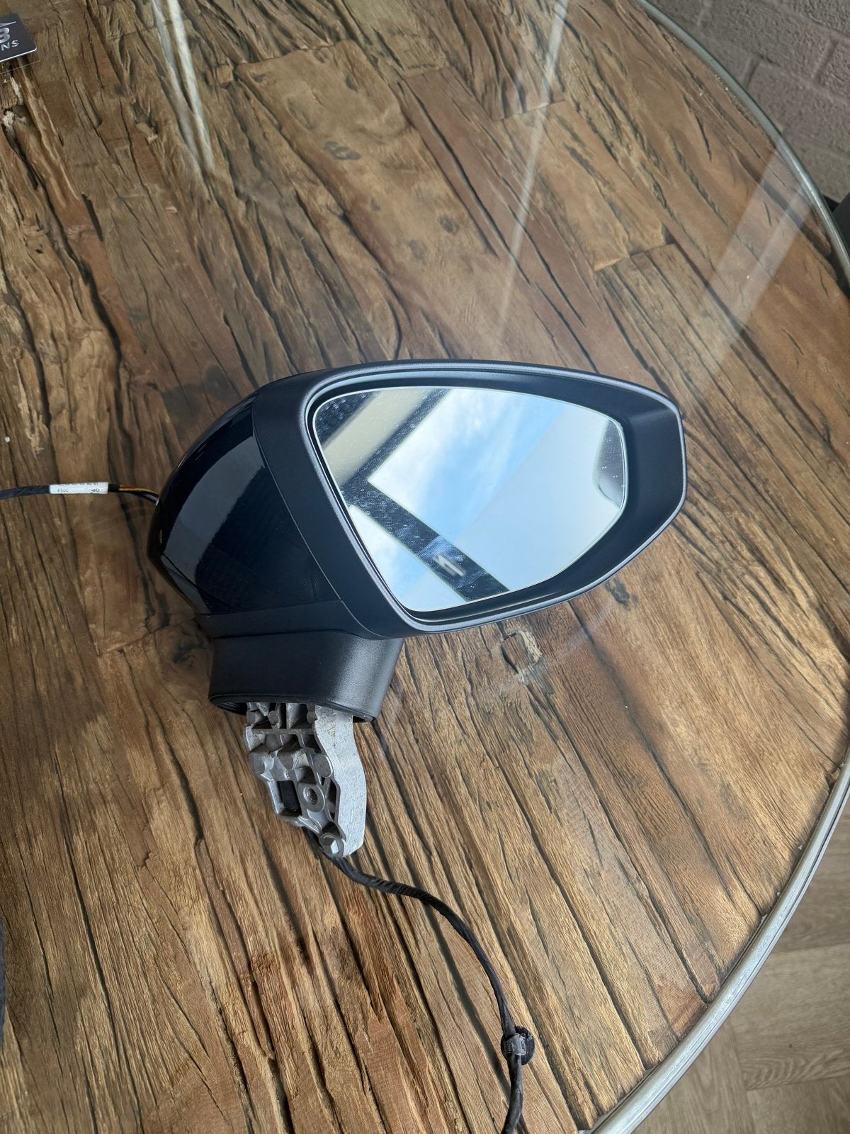 Buitenspiegel Audi A3 8Y (2020-heden) gebruikt, Auto-onderdelen, Spiegels, Ophalen of Verzenden, Gebruikt, Audi