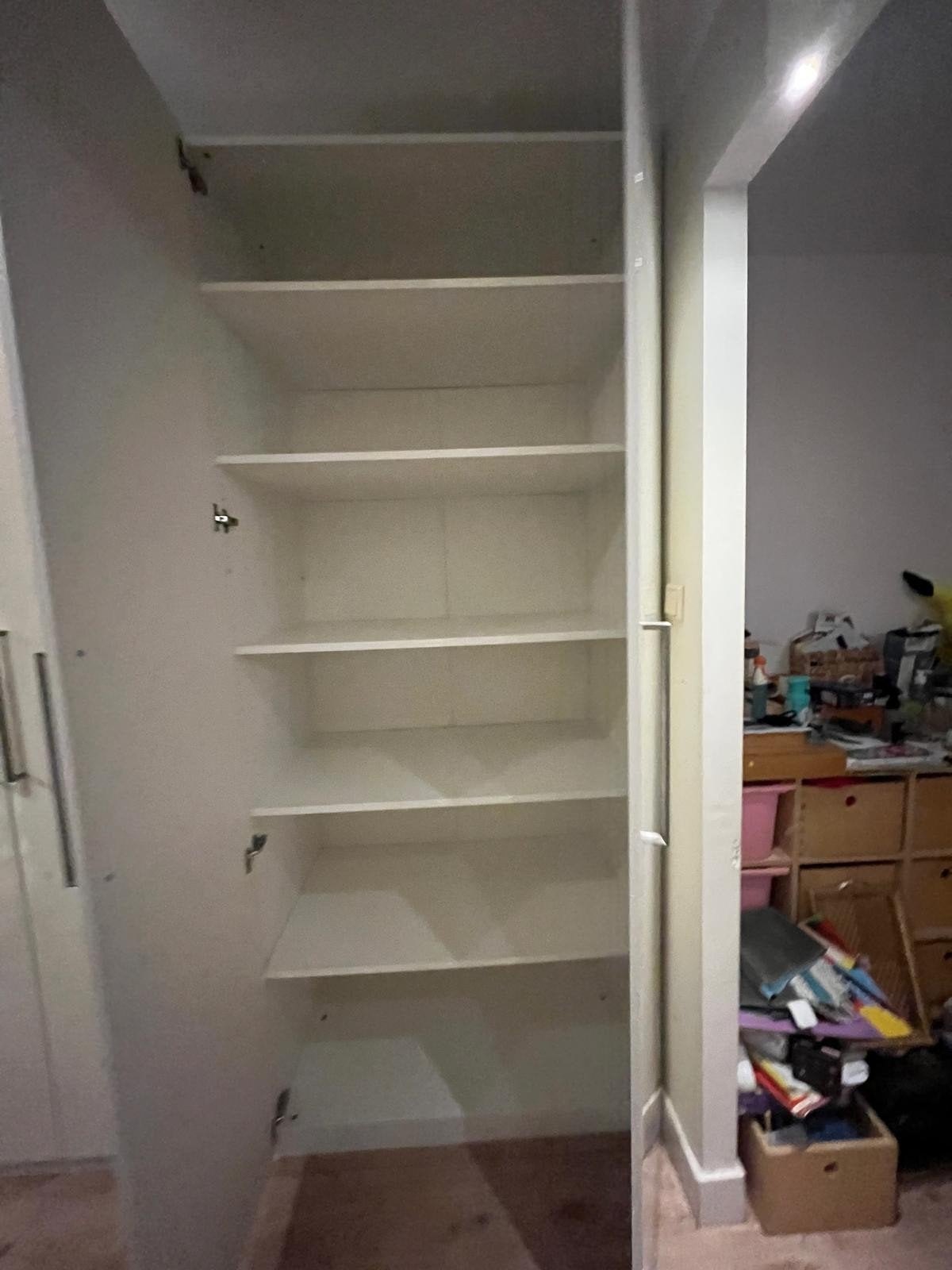 IKEA PAX Kledingkast 200x58x236 cm - Zo goed als nieuw, Ikea, 200 cm of meer, 150 tot 200 cm, Ikea