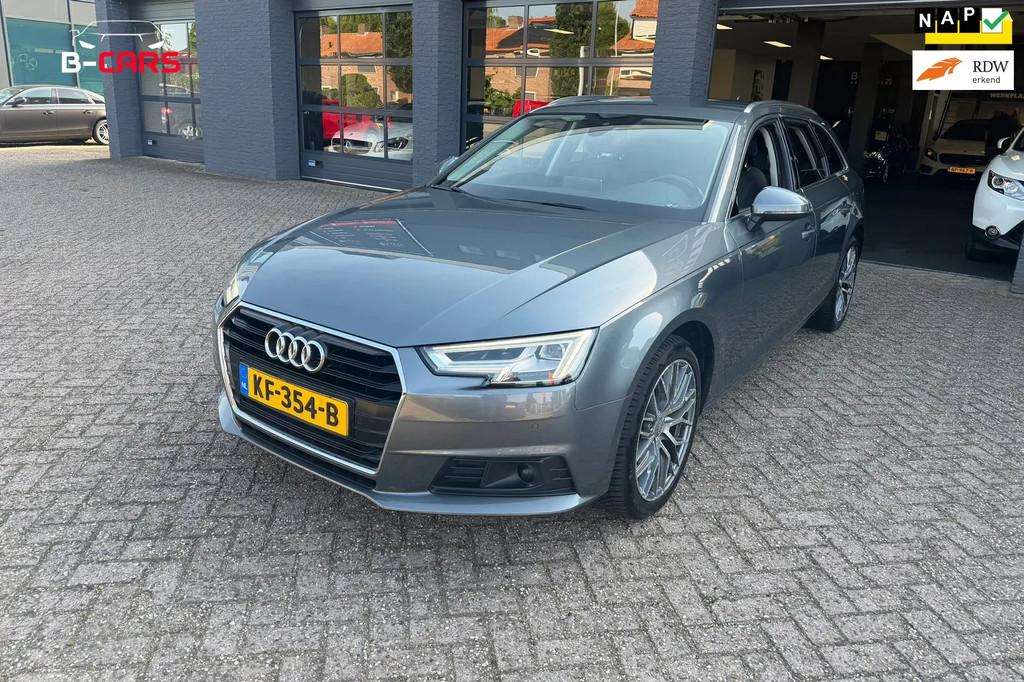 Audi A4 Avant 2.0 TFSI ultra Pro Line VirtualDa € 13.450,0, Automaat, Gebruikt, 1984 cc, 1435 kg