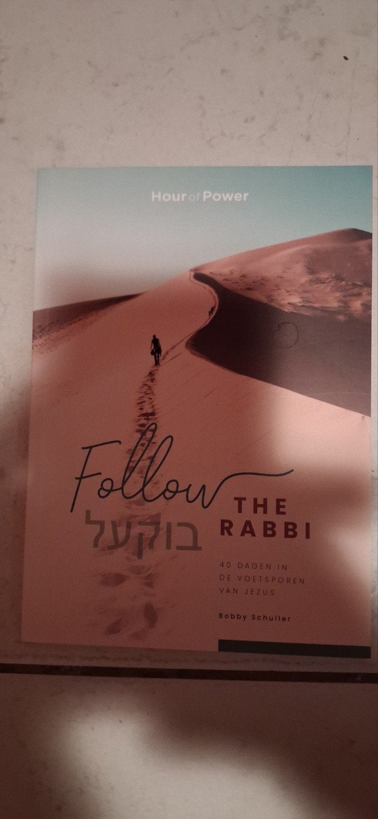 follow the rabbi, Boeken, Ophalen of Verzenden