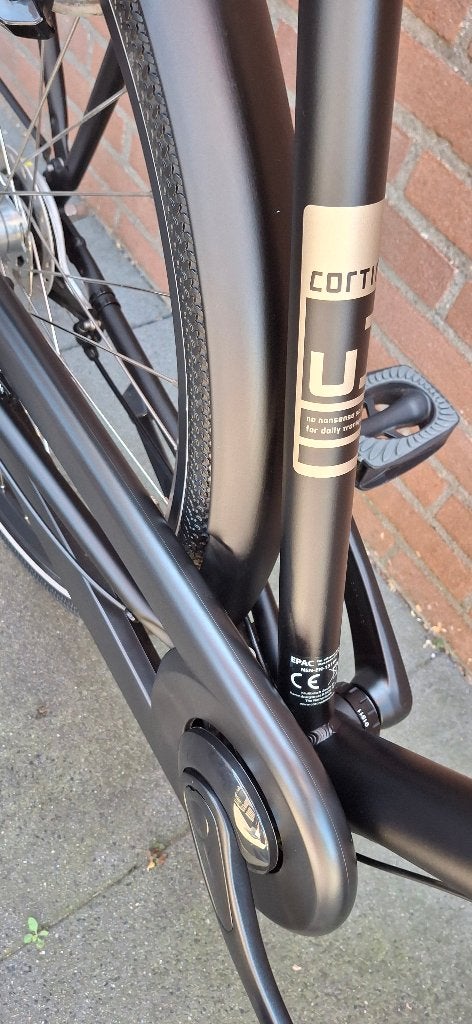 CORTINA U1 Heren Ebike - Demo / Nieuw 👌🚲⭐✅, Ophalen, Cortina, Zo goed als nieuw, Cortina