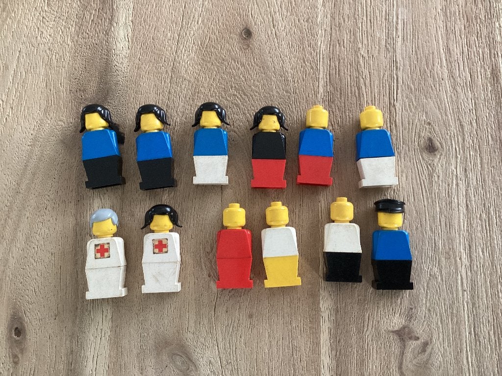 Lego HIP, vintage 1975., Ophalen of Verzenden, Gebruikt