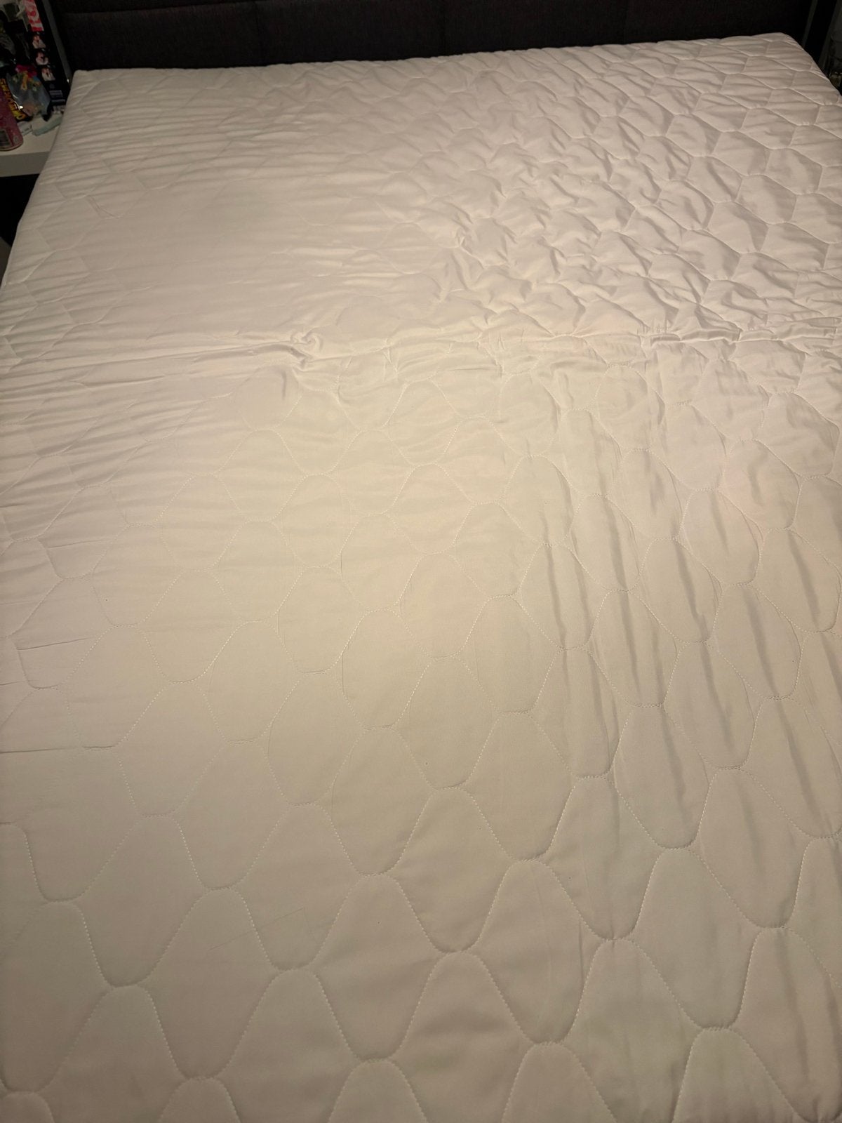 Topper 160x200, Huis en Inrichting, Slaapkamer | Matrassen en Bedbodems, Ophalen, Matras, 200 cm, 160 cm