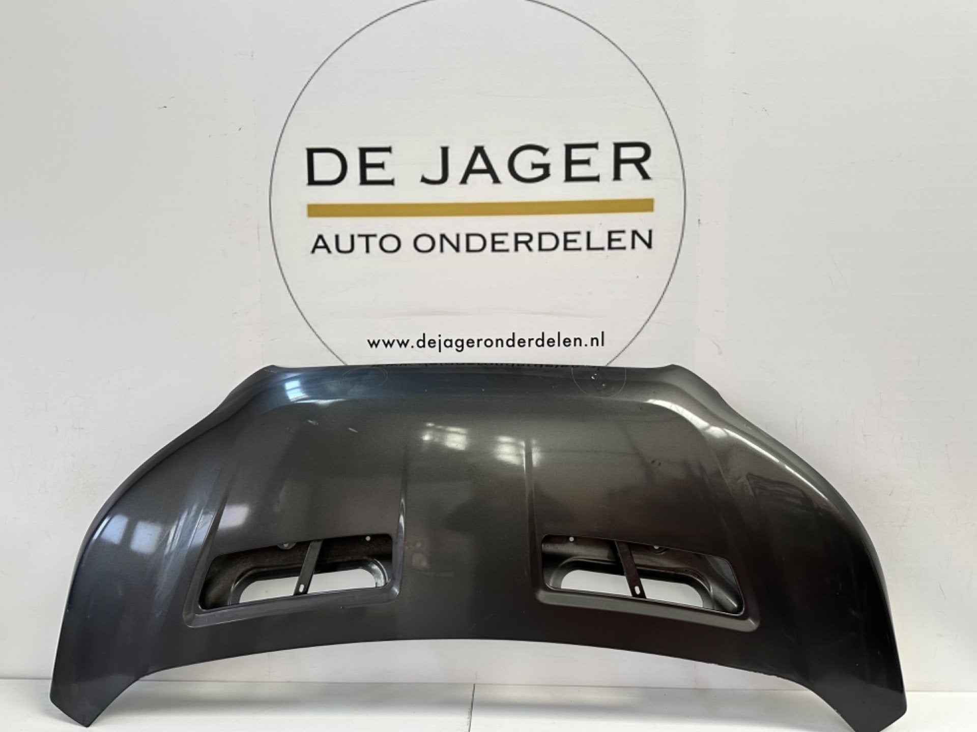 FORD TRANS T MK8 FACELIFT MOTORKAP ORIGINEEL ALUMINIUM, Auto-onderdelen, Gebruikt, Info@ford.com, Ophalen of Verzenden, Ford