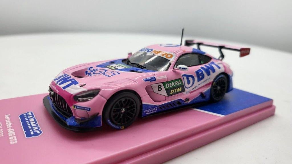 Mercedes AMG GT3 DTM 2021, Ophalen of Verzenden, Nieuw, Auto, Overige merken
