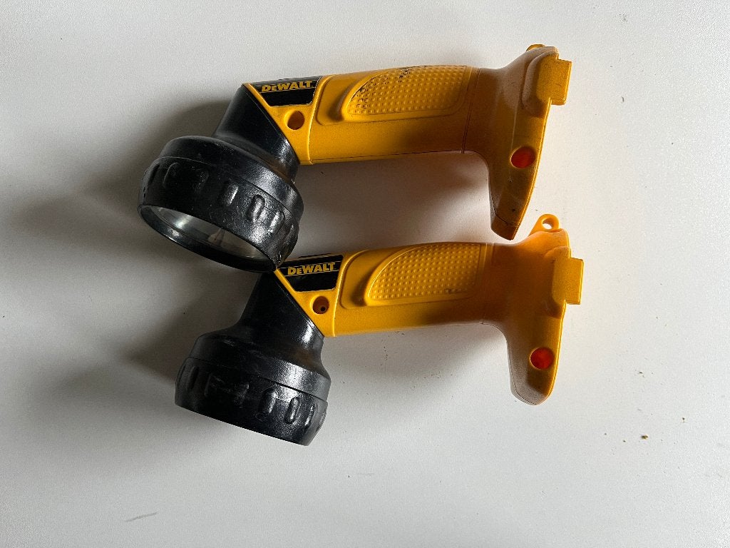 Foto 8 van DeWalt accu boor/schroef machines
