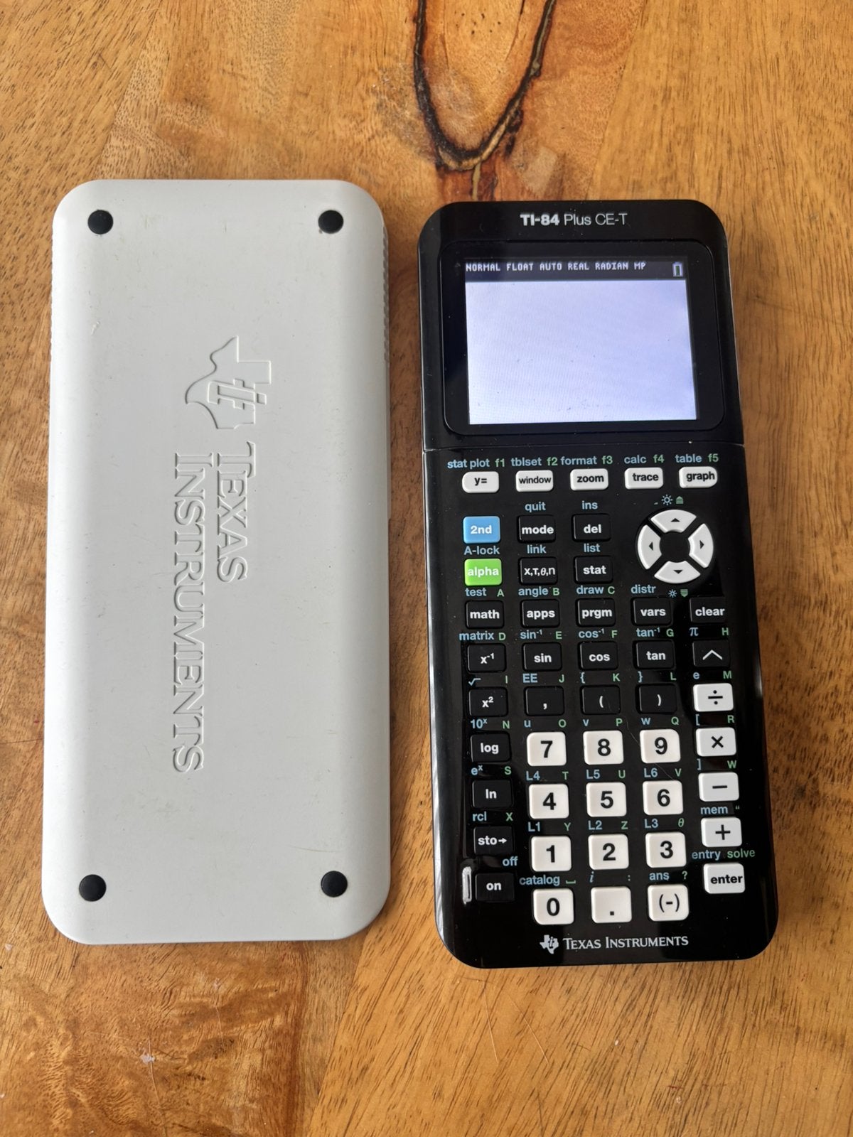 TI-84-plus CE-T, Diversen, Rekenmachines, Ophalen, Zo goed als nieuw