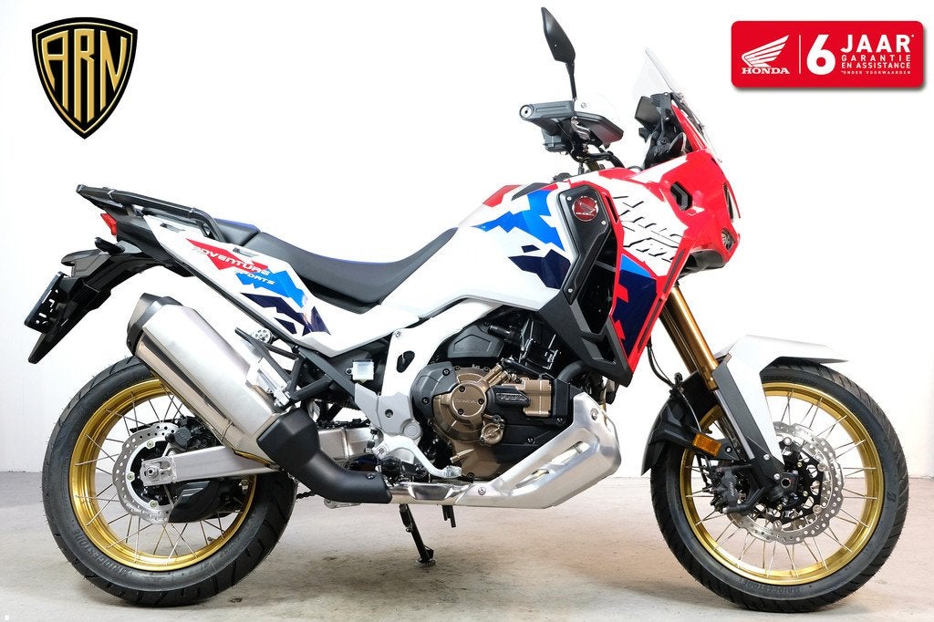 Honda CRF 1100 AS DCT ES Africa Twin Adventure Sport, Motoren, Motoren | Honda, Bedrijf, Handvatverwarming, Toermotor