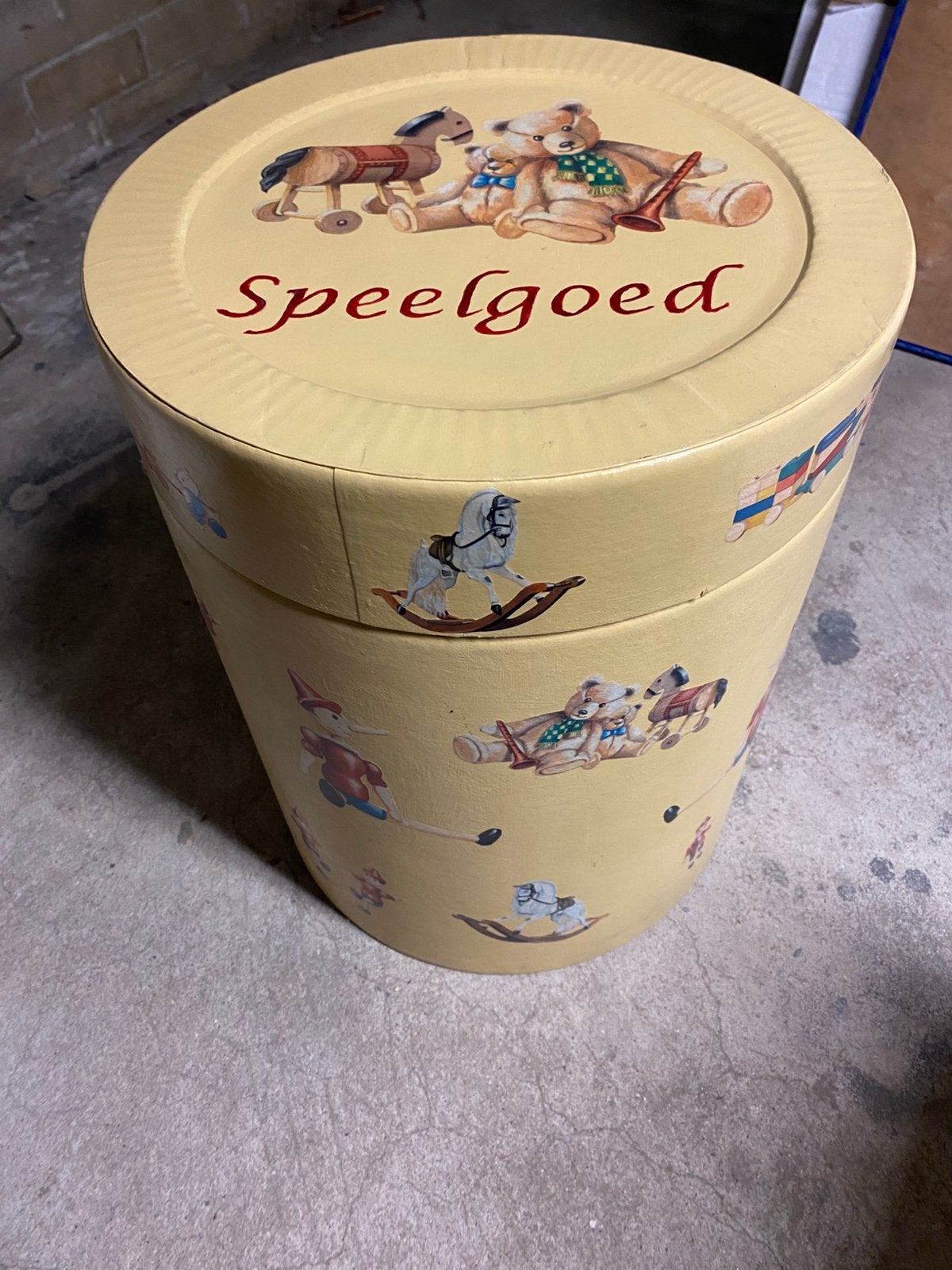 Speelgoed, Ophalen of Verzenden