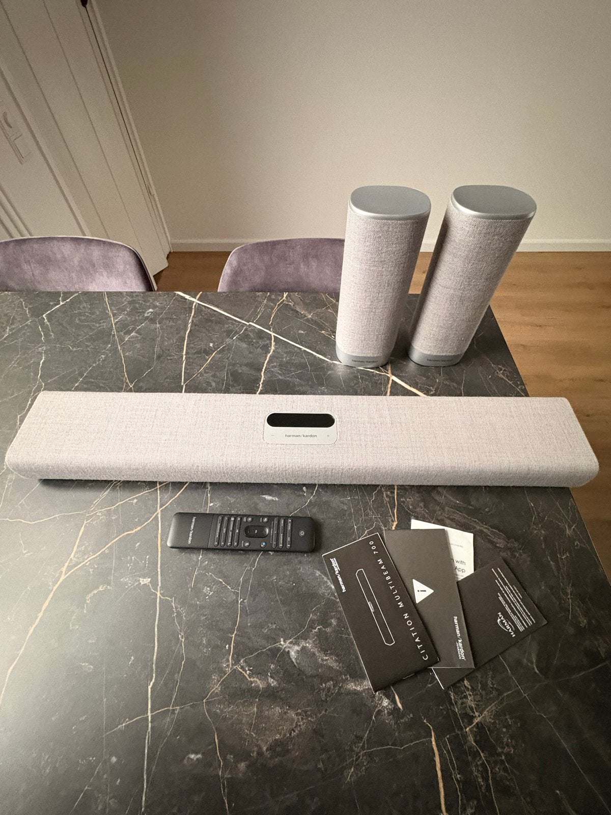 Foto 4 van Harman Kardon Citation Multibeam 700 Soundbar + Surround