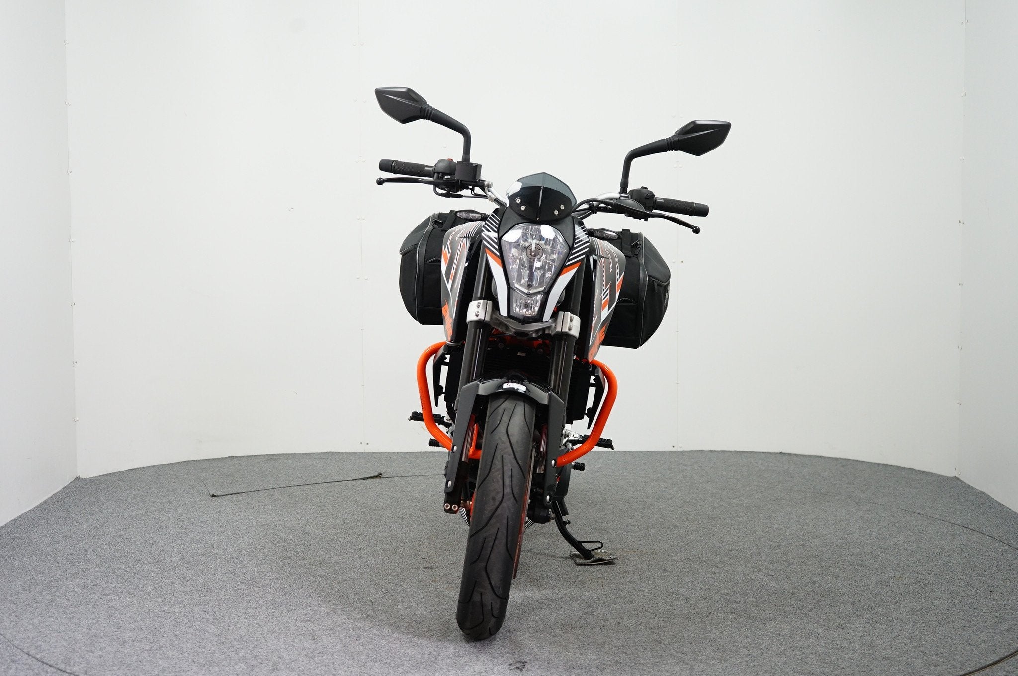 KTM 390 DUKE, Motoren, Motoren | KTM, Bedrijf, 373 cc, ABS, 12 t/m 35 kW