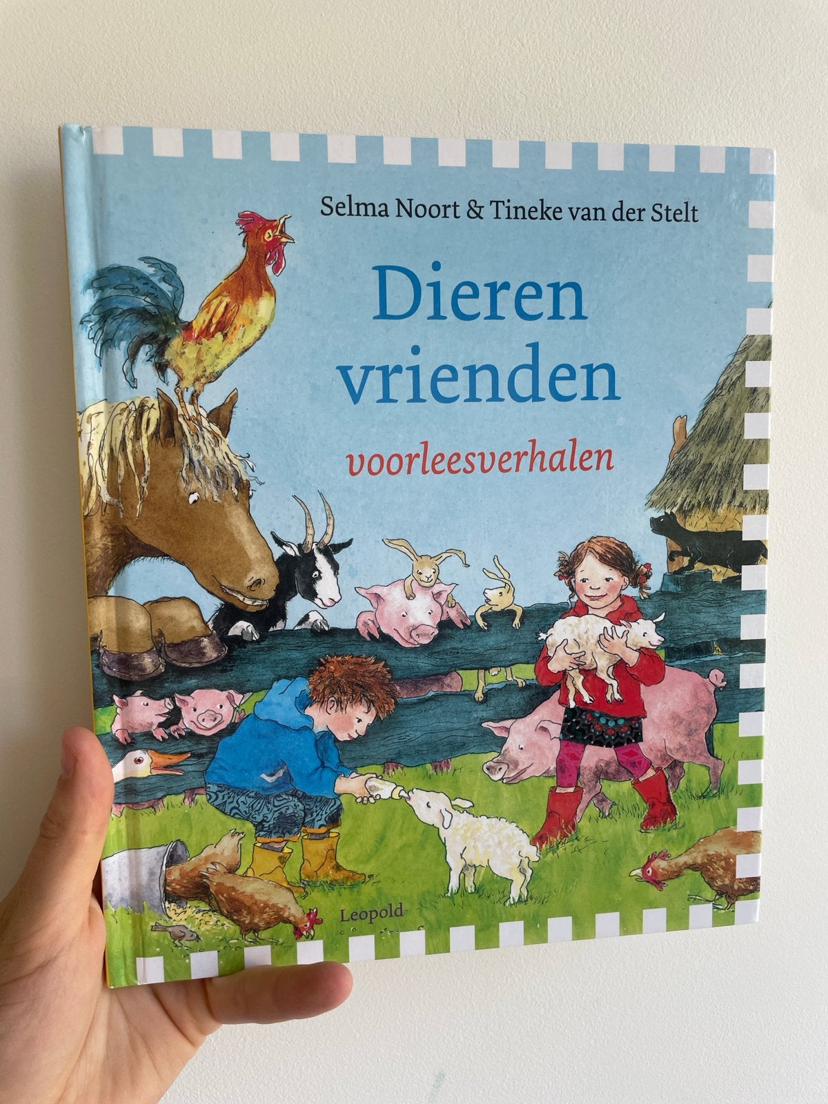 Dierenvrienden voorleesverhalen - Selma Noort & Tineke van d, Ophalen of Verzenden, Zo goed als nieuw, Fictie algemeen