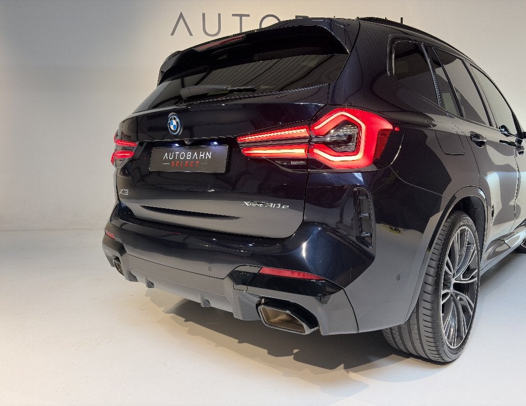 Foto 9 van BMW X3 Xdrive30e 292pk M-Sport/ H&K/ Head-up/ Pano/ Trekhaak